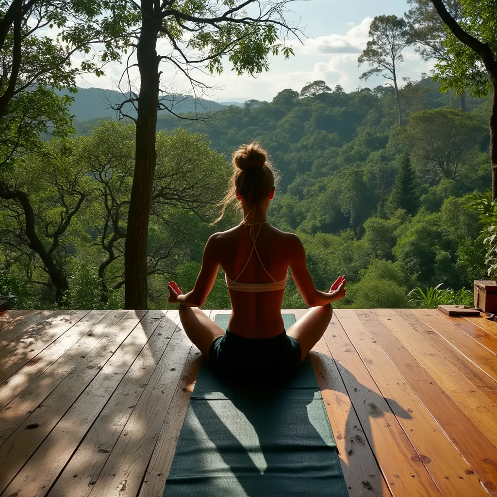 Programas de Mindfulness en Entornos Naturales